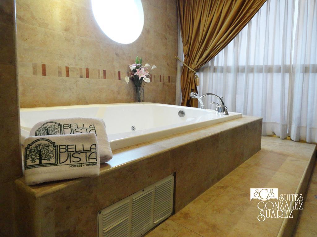 Hotel Suites Gonzalez Suarez Кито Экстерьер фото