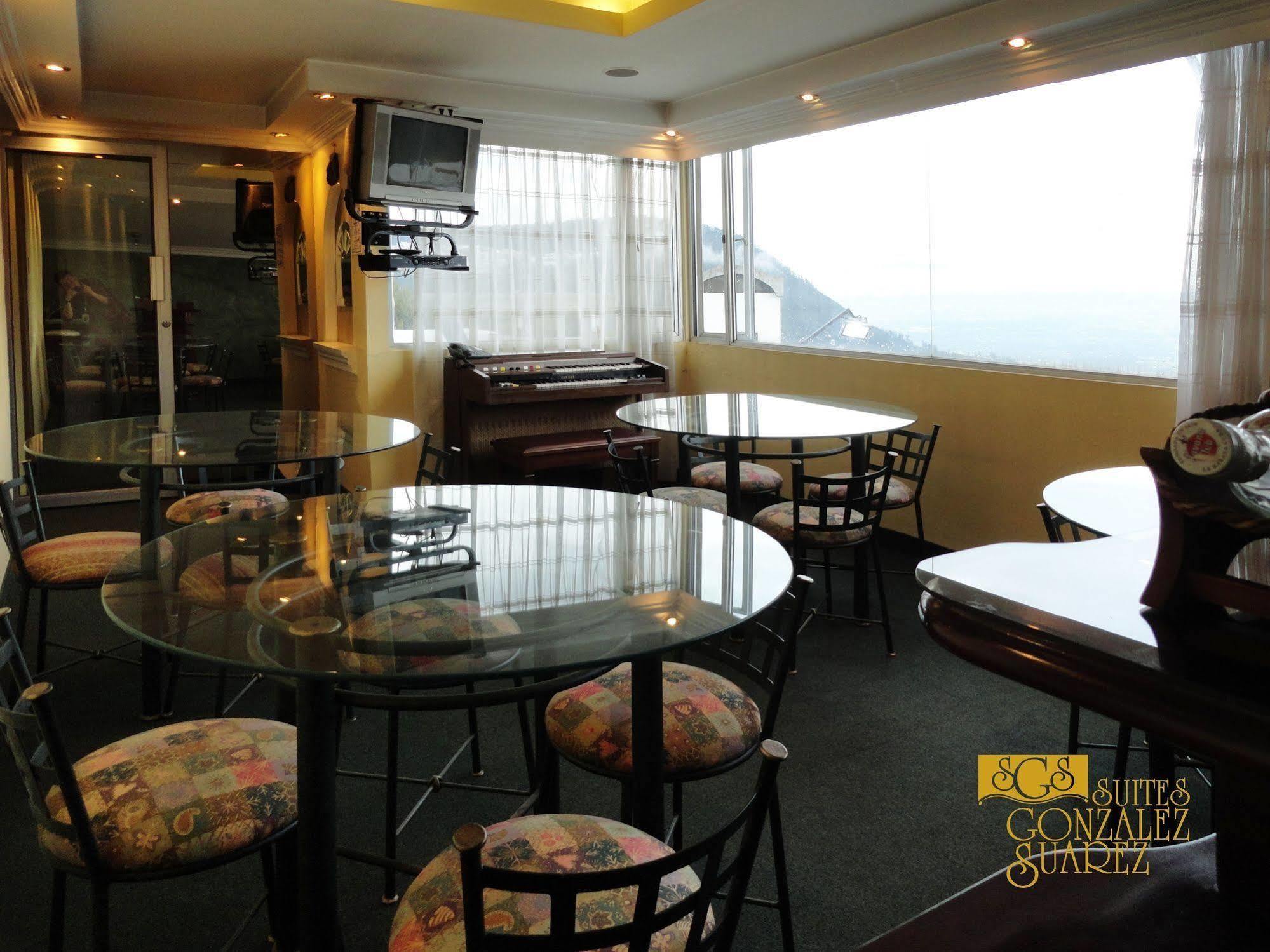 Hotel Suites Gonzalez Suarez Кито Экстерьер фото